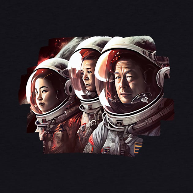 The wandering earth 2 by Pixy Official